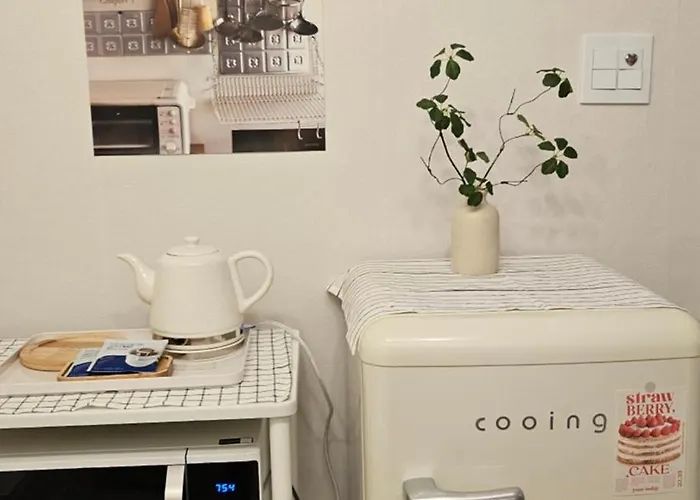 Appartement Large 2br Near Hongdae, Mangwon Market & River, 6 Guests *