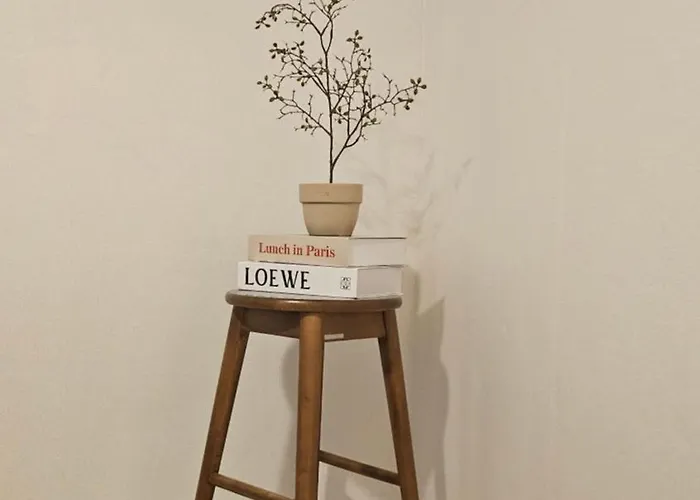 Large 2br Near Hongdae, Mangwon Market & River, 6 Guests * Seoel
