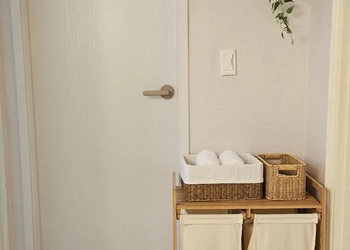Appartement Large 2br Near Hongdae, Mangwon Market & River, 6 Guests *